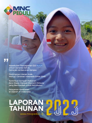 Tumbuh dan Bertunas untuk Kemanusiaan Menuju Generasi Indonesia Emas 2045