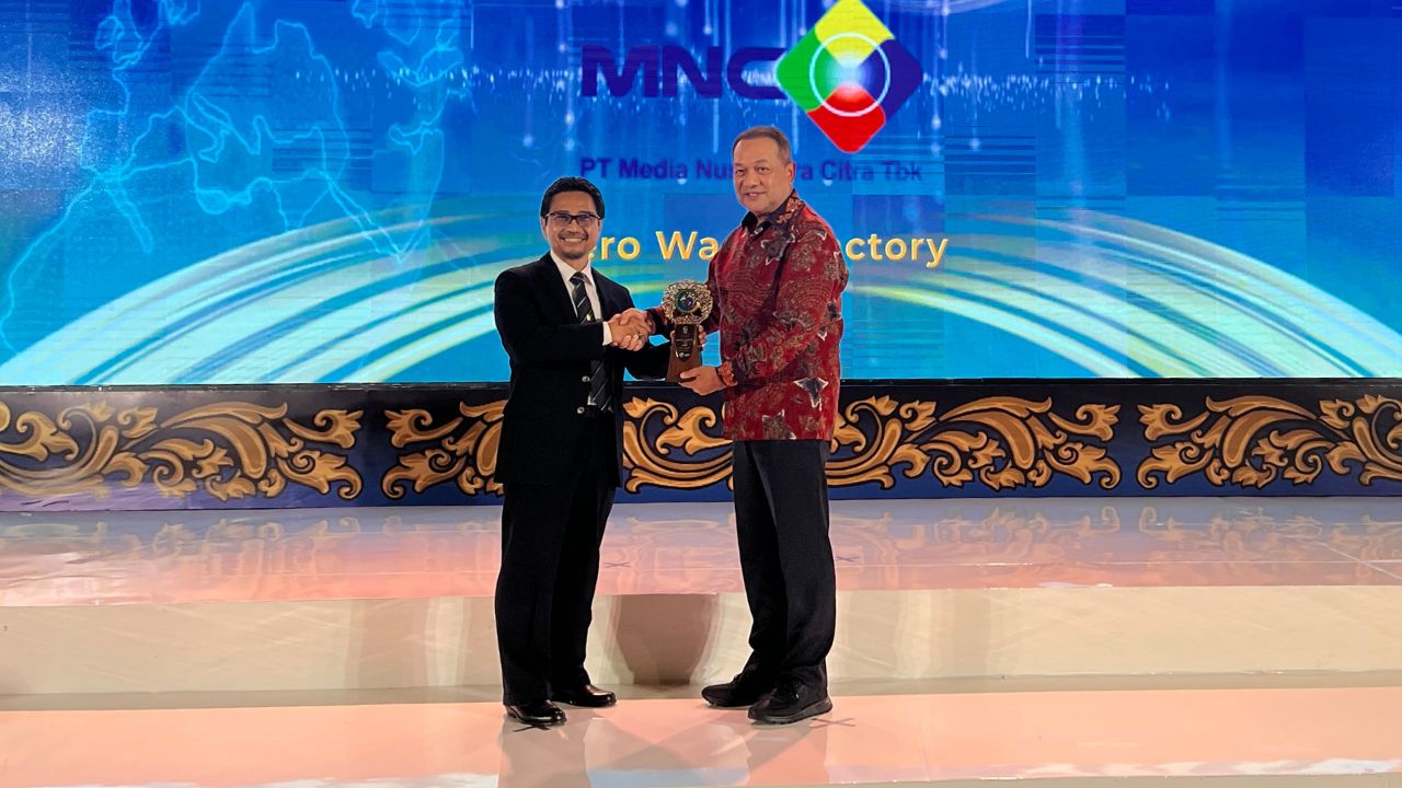 Indonesian Circular Economy Award 2025