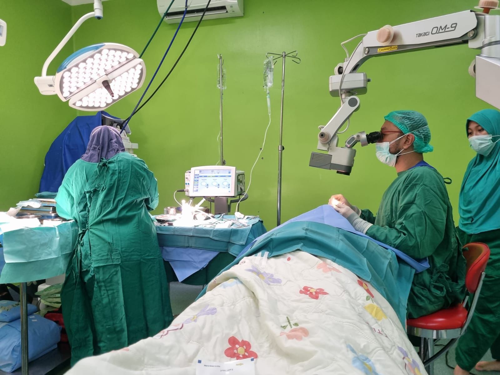 Operasi Katarak Gratis, MNC Peduli Hadirkan Harapan Baru bagi Warga Sukabumi